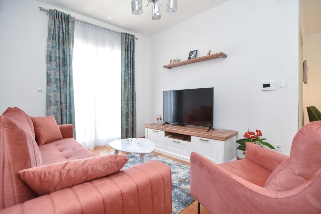 Azure Apartments Budva Exterior photo